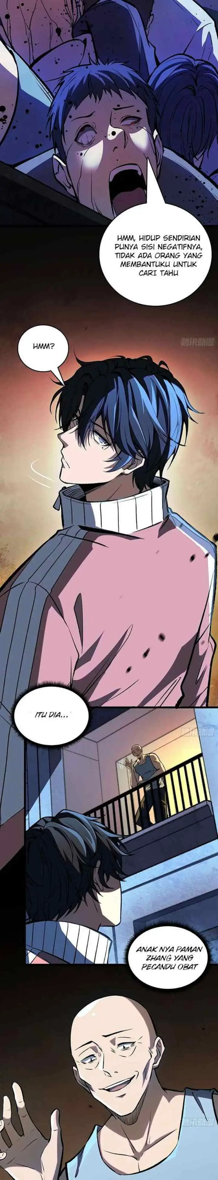 I Single-Handedly Crush the Chaotic World chapter 2 halaman 4