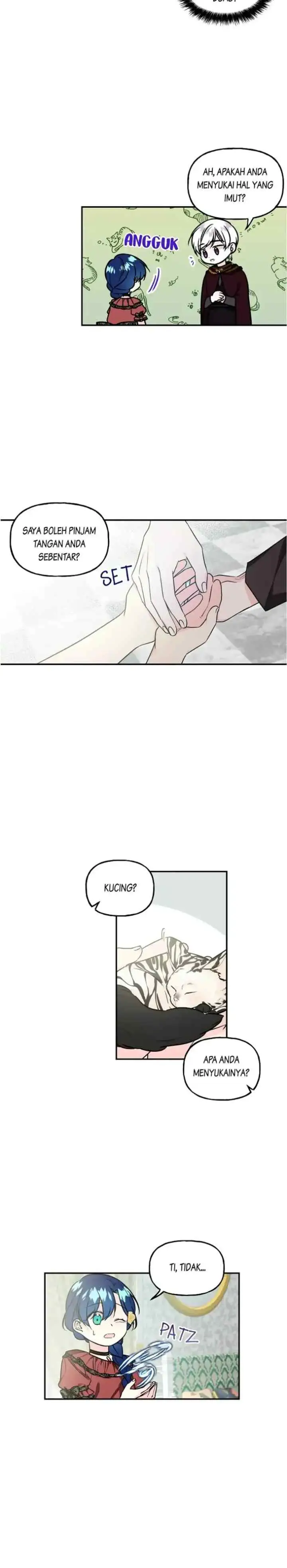 Daughter of the Great Wizard chapter 16 halaman 15