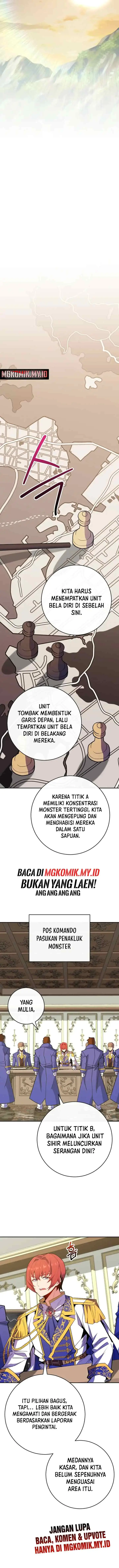 Reincarnated as a Genius Prodigy of a Prestigious Family chapter 73 halaman 11