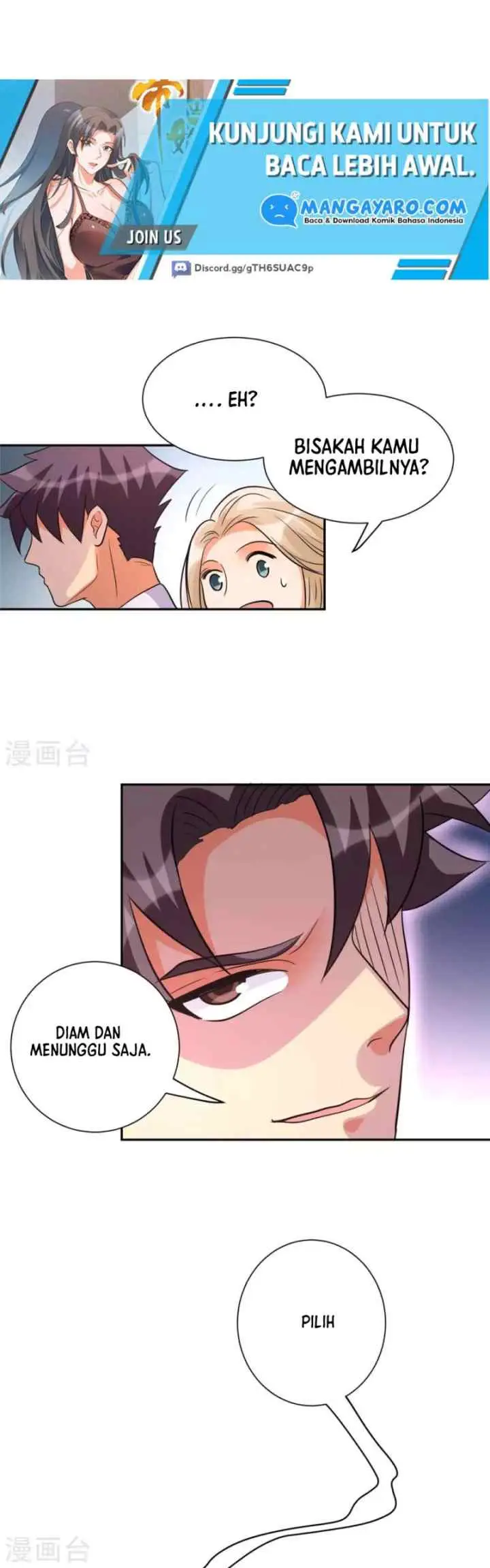 Emperor Son In Law chapter 53 halaman 12