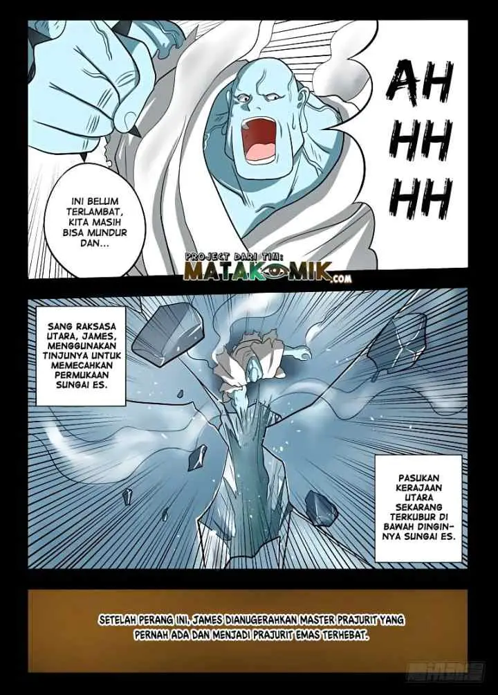 Gentleman Devil chapter 16 halaman 5