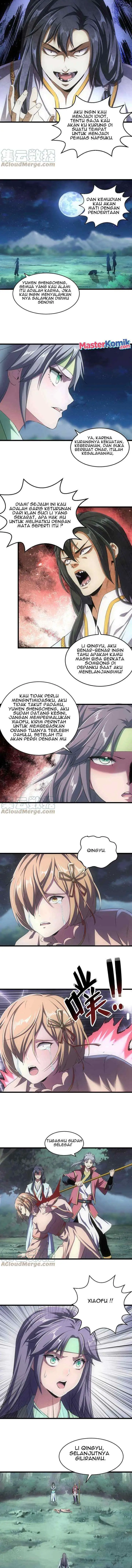Eternal First God chapter 105 halaman 5