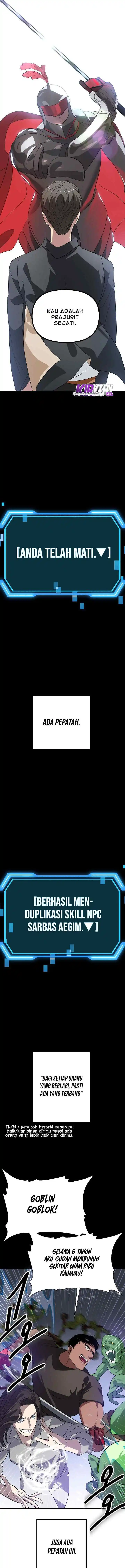 SSS-Class Suicide Hunter chapter 20 halaman 10