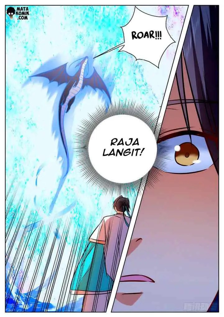 I Shall Seal the Heavens chapter 47 halaman 7