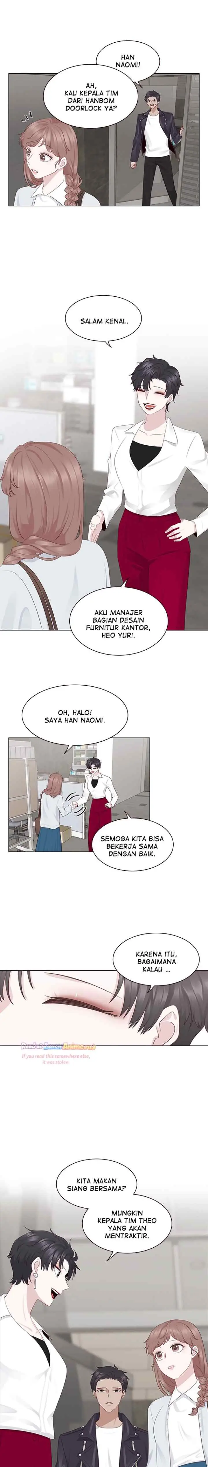 My Exes Fell For Me chapter 6 halaman 16