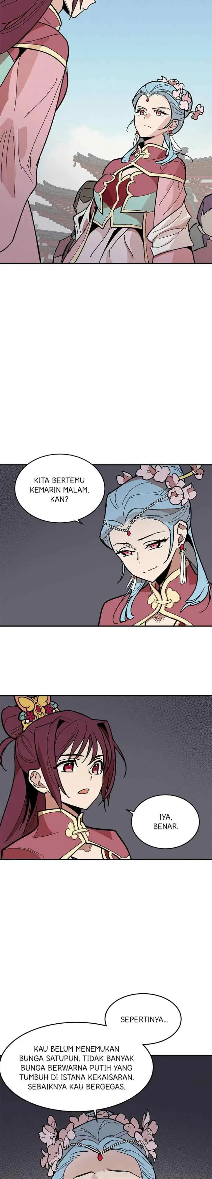 Hugung Scandal chapter 4 halaman 9
