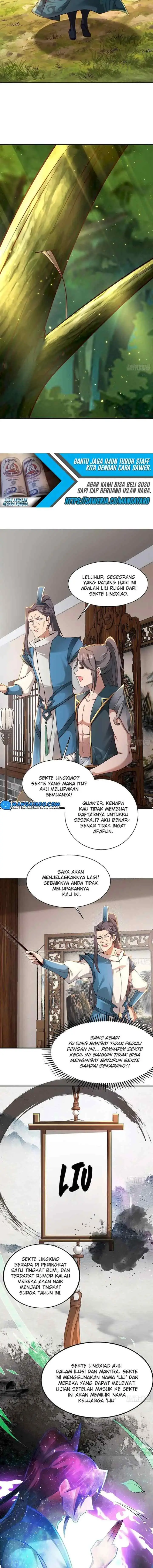 Ancestor, Please Come Out of the Mountain chapter 2 halaman 4