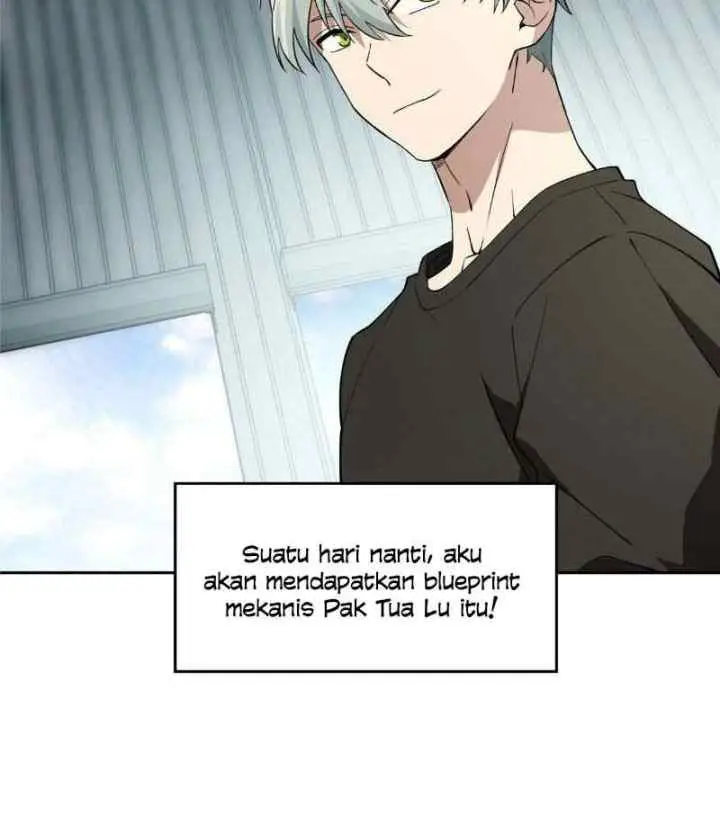 The Legendary Mechanic chapter 17 halaman 11