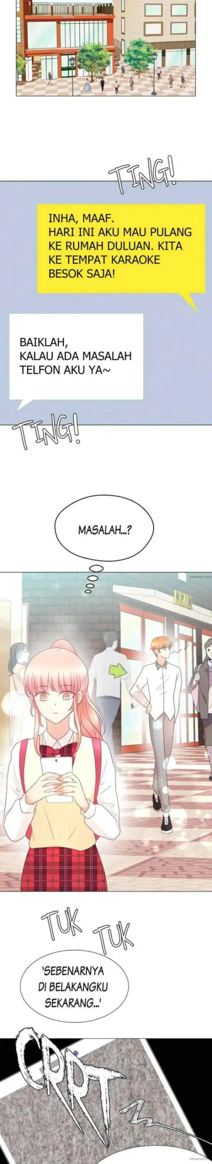 My Guardian Demon chapter 81 halaman 7