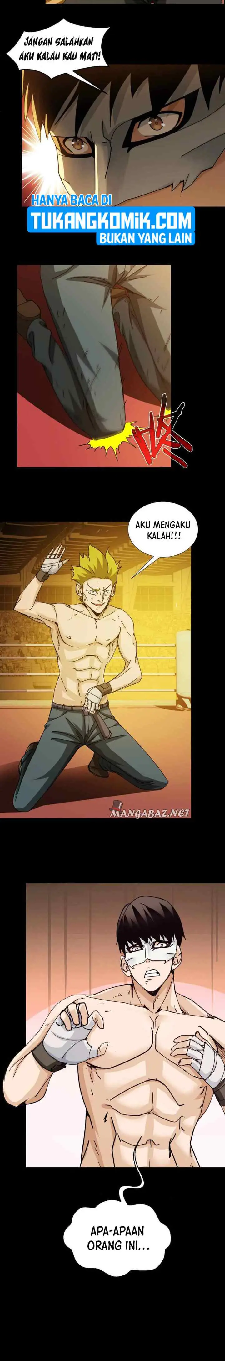 Here's a Punch chapter 28 halaman 10