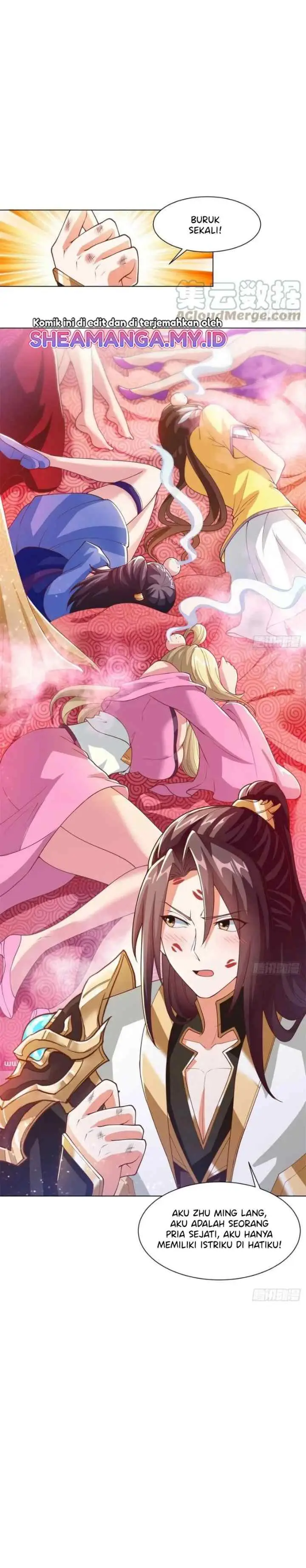 Dragon Master chapter 89 halaman 6