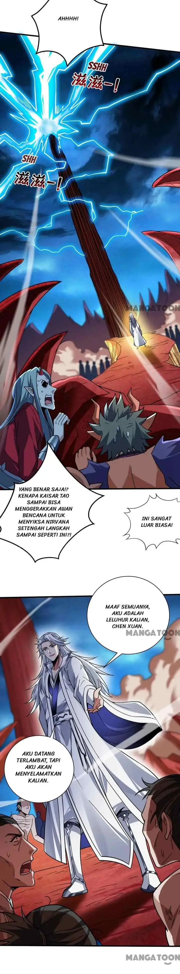 Seclusion With Apprentices chapter 127 halaman 5