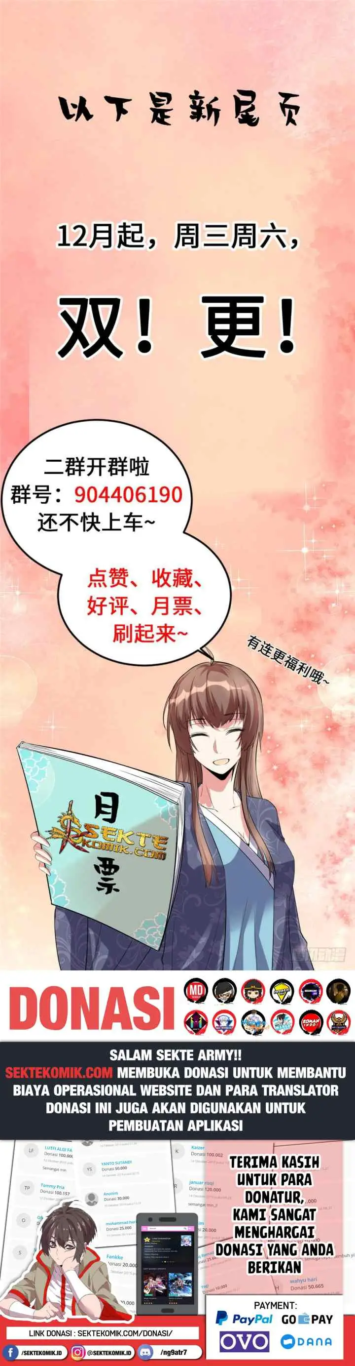 I Might Be a fake Cultivator chapter 19 halaman 18