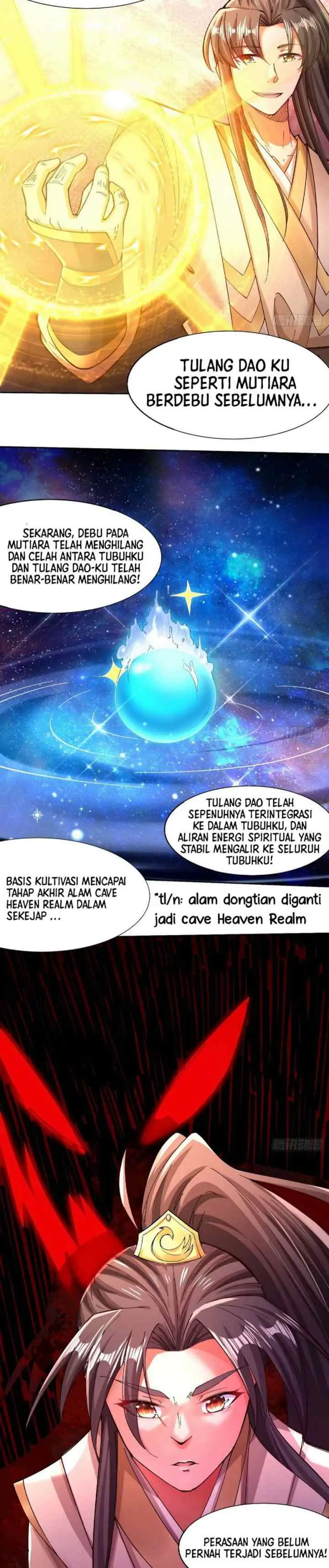I Am the Supreme Villain chapter 2 halaman 17