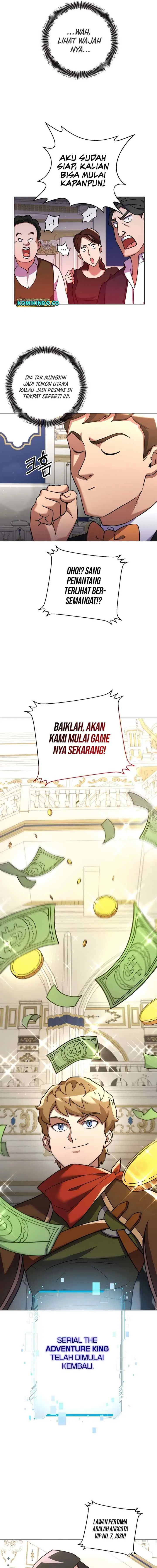 Surviving in an Action Manhwa chapter 14 halaman 7