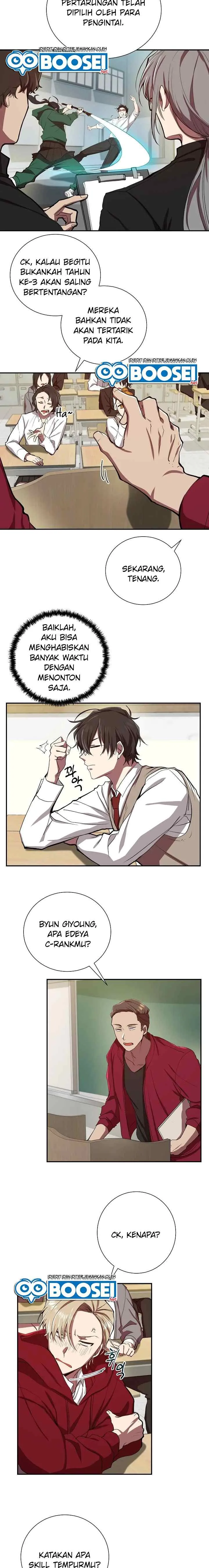 My School Life Pretending to Be a Worthless Person chapter 2 halaman 8