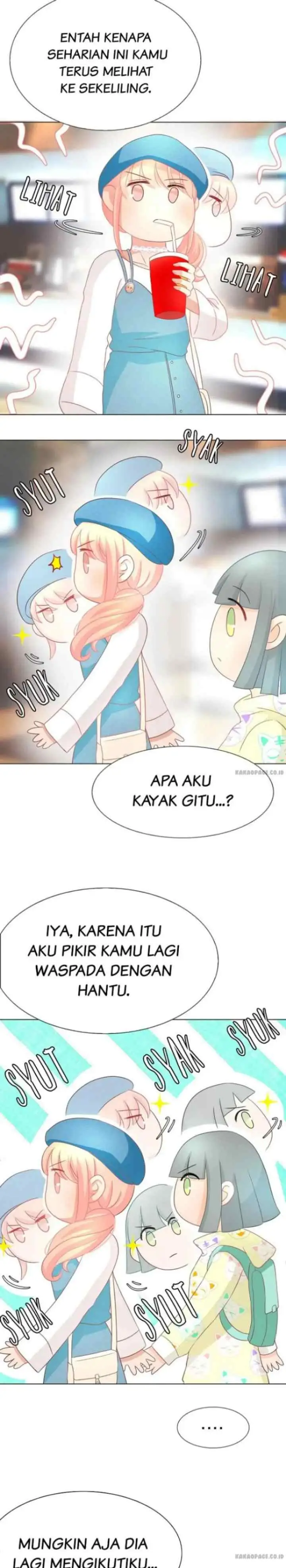 My Guardian Demon chapter 23 halaman 9