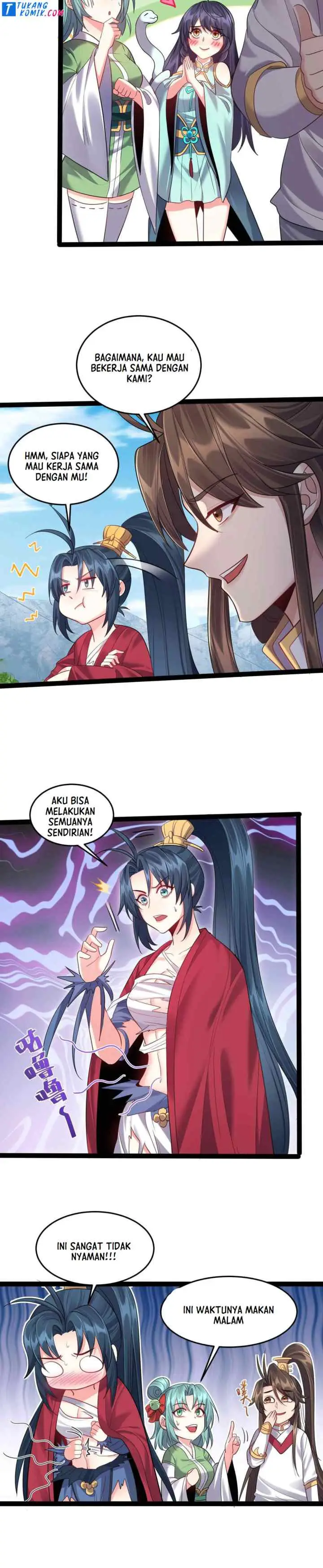 Become a Villain in Cultivation World Game chapter 26 halaman 6
