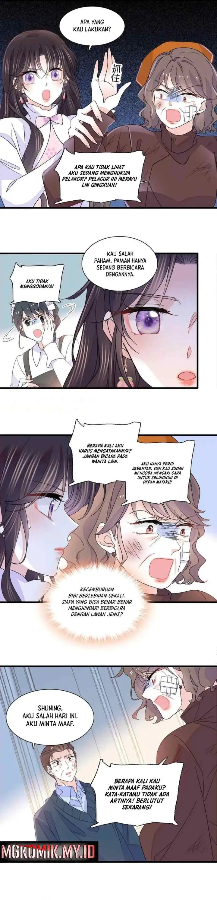 Almighty Daughter Runs The World chapter 140 halaman 10