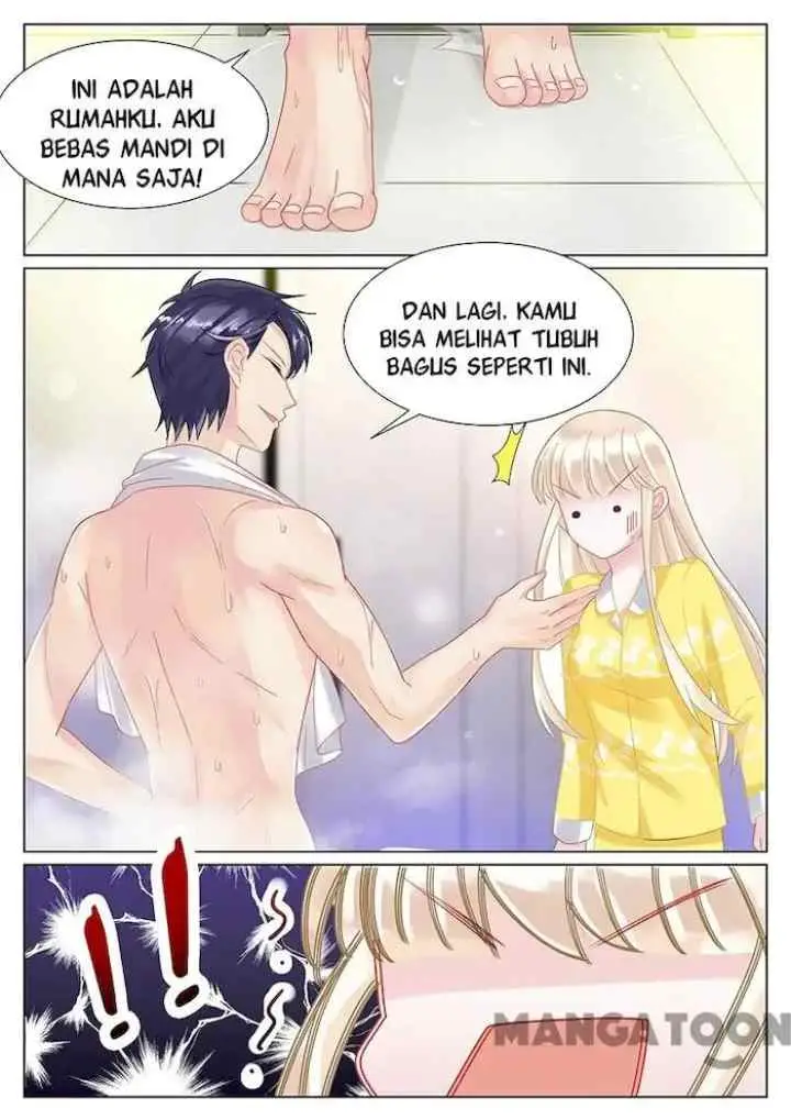 Fall in Love With my Trouble chapter 28 halaman 4