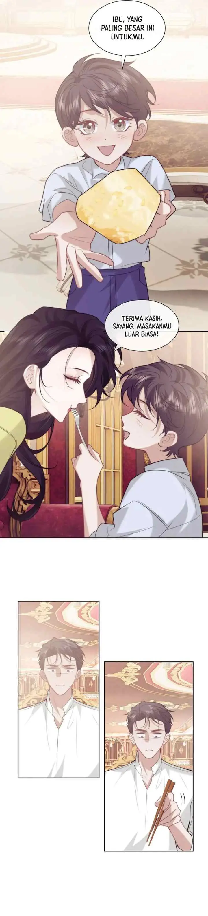 Becoming His Unwanted Madam chapter 150 halaman 8