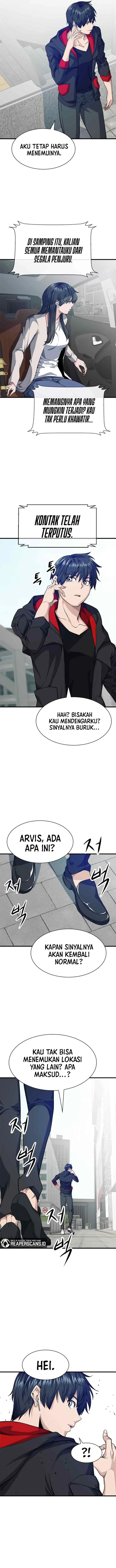 Secret Player chapter 12 halaman 14