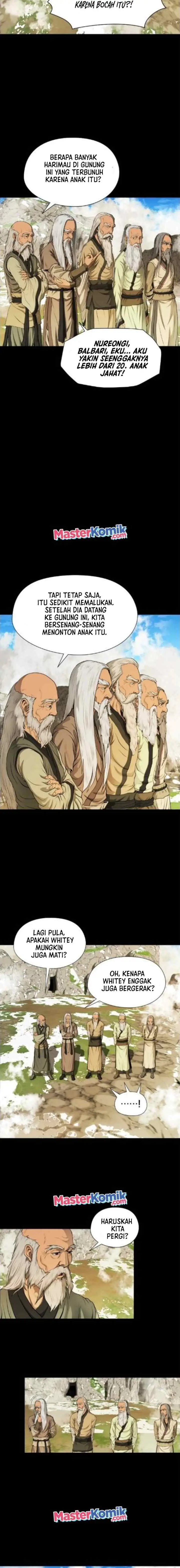 Blade of Winds and Thunders chapter 8 halaman 4