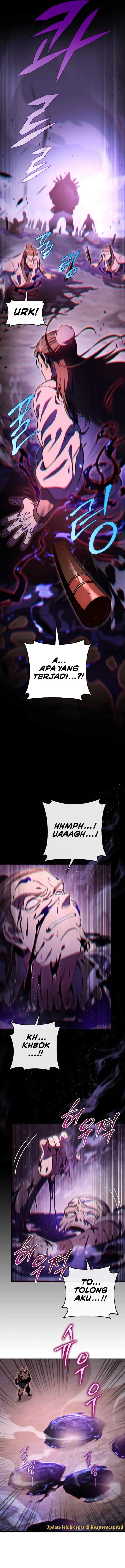 Heavenly Inquisition Sword chapter 33 halaman 13