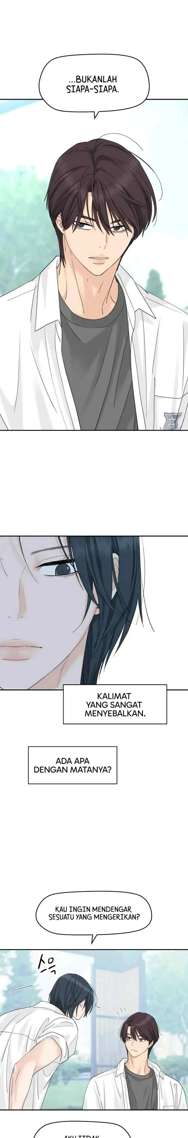 Sami Plays the Game chapter 76 halaman 11