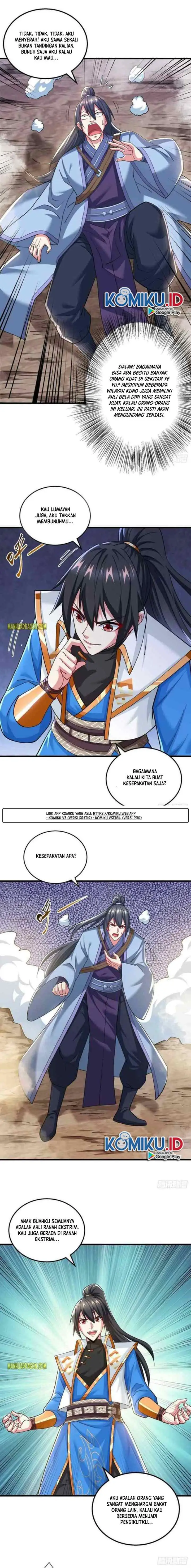 Dushi Xiaoyao chapter 322 halaman 5