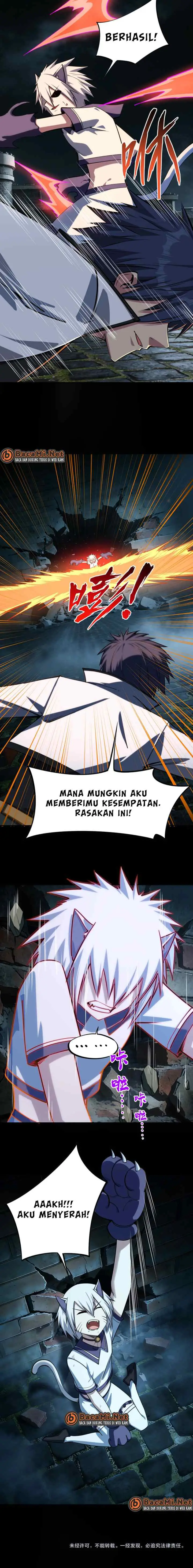 Rush Tower : I Cleared 999 Floors in Advance chapter 41 halaman 11