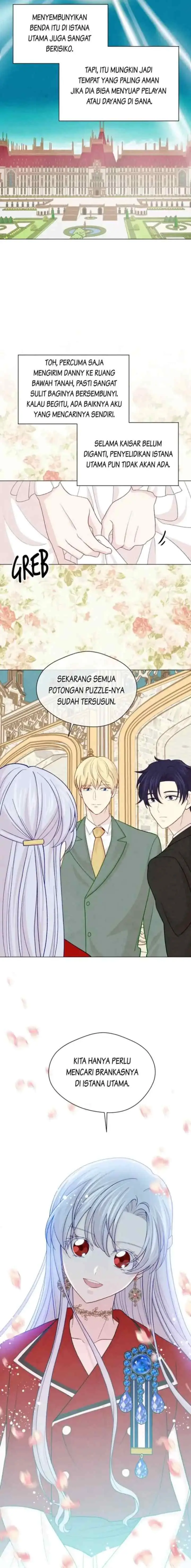 Iris - la Lady au Smartphone chapter 90 halaman 5