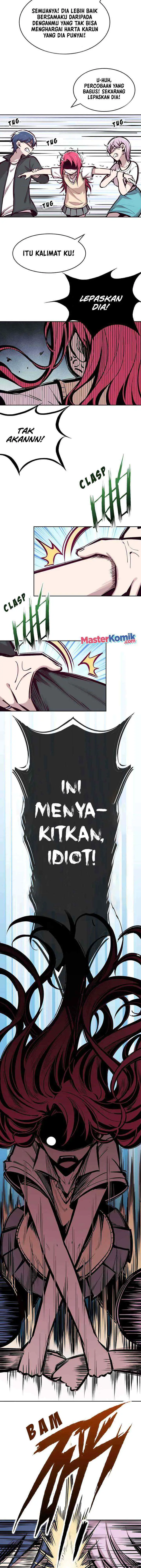 Demon X Angel, Can't Get Along! chapter 48 halaman 8