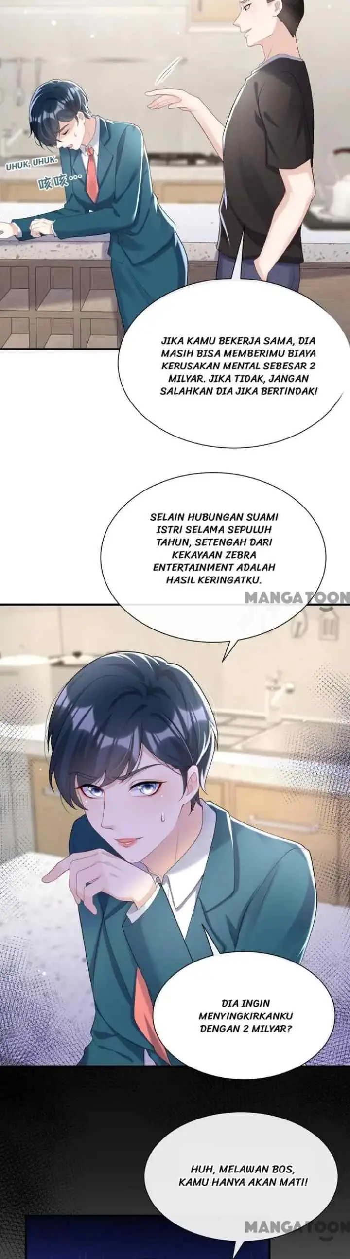 Never Let Go of My Ex-Husband chapter 66 halaman 6