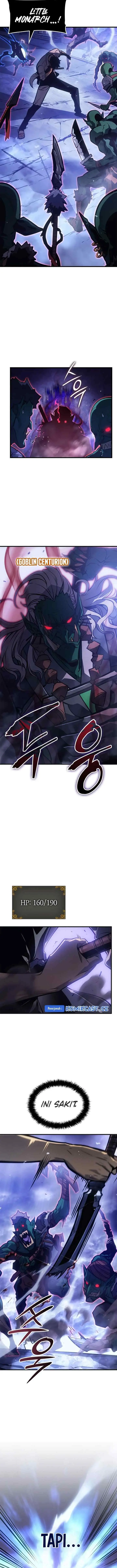 Solo Leveling: Ragnarok chapter 5 halaman 11