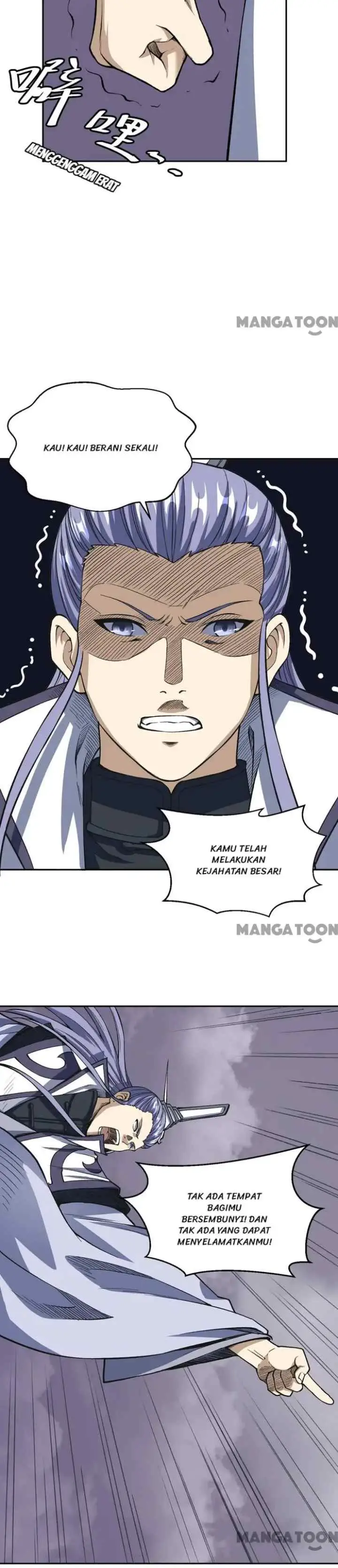 Martial Arts Reigns chapter 493 halaman 14