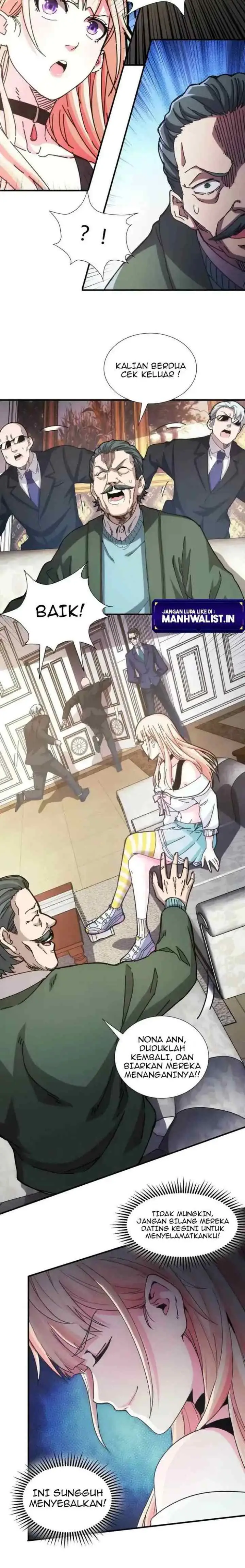 Taixu Apartment chapter 13 halaman 7