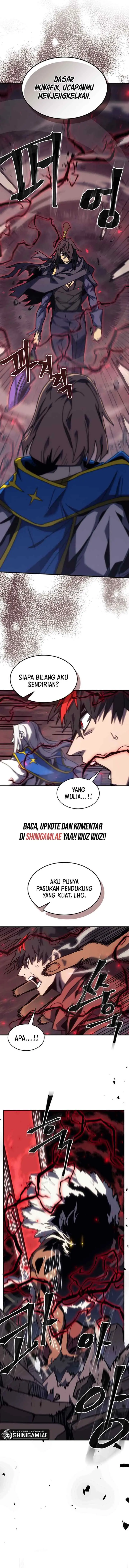 A Returner's Magic Should Be Special chapter 249 halaman 11