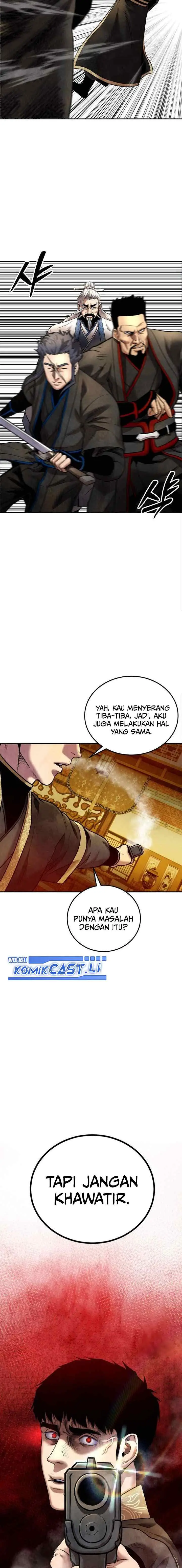 Embodiment of the Assassin in the Murim World chapter 34 halaman 19