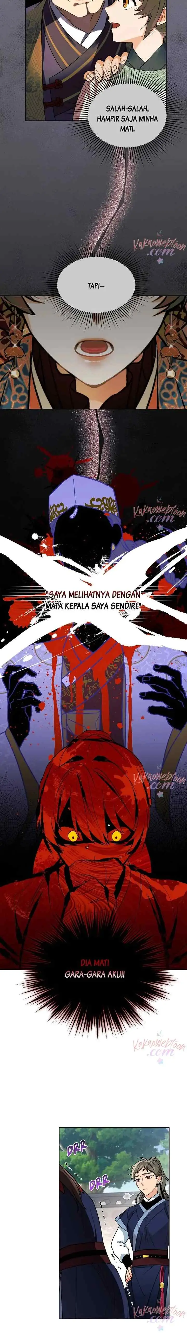 Empress's Flower Garden chapter 38 halaman 9