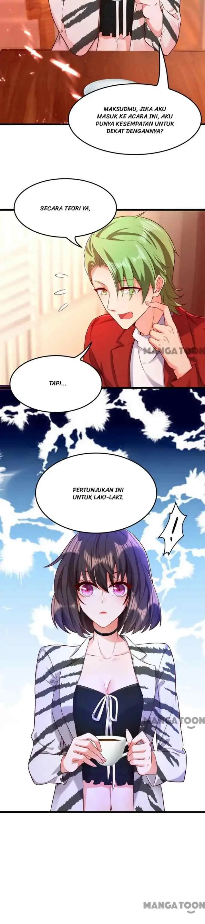 Don't Mess With Missy! chapter 76 halaman 8