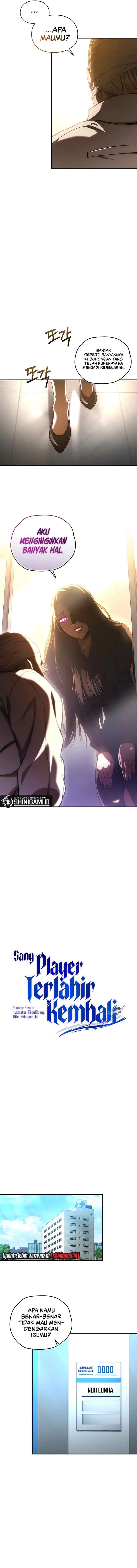 Re: Life Player chapter 52 halaman 5
