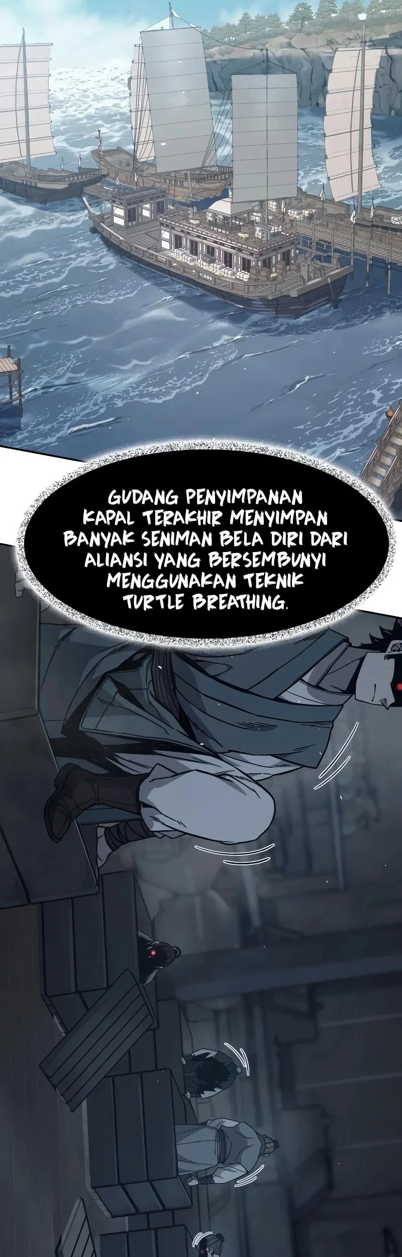 Absolute Sword Sense chapter 180 halaman 22