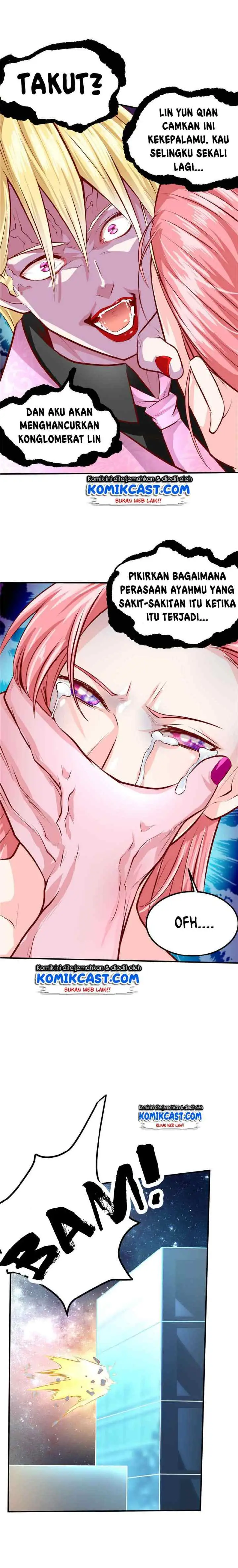 First Rate Master chapter 42 halaman 9