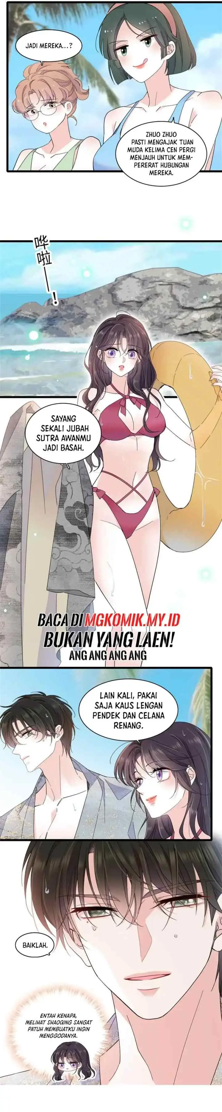 Almighty Daughter Runs The World chapter 213 halaman 4