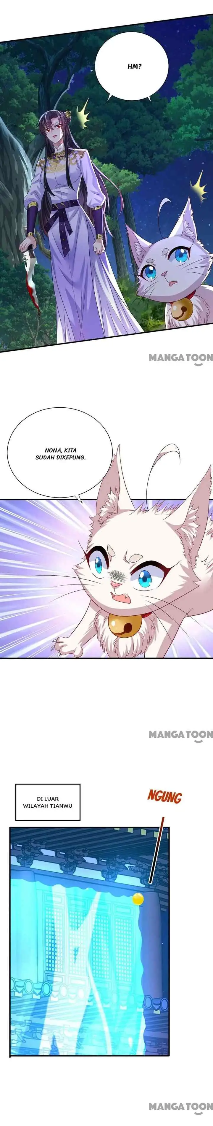 Miss Nine Doctor chapter 268 halaman 5