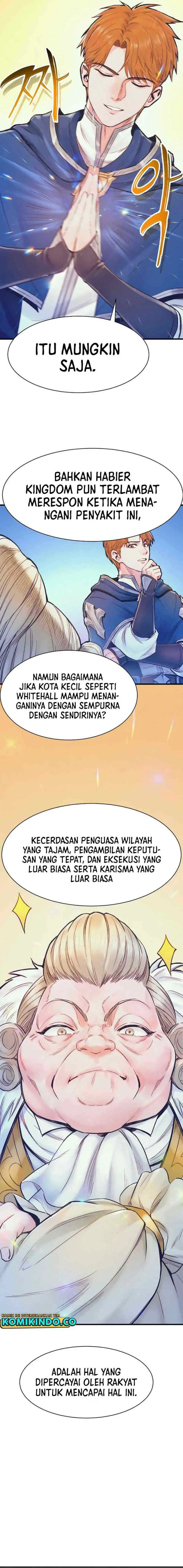 The Healing Priest of the Sun chapter 67 halaman 13