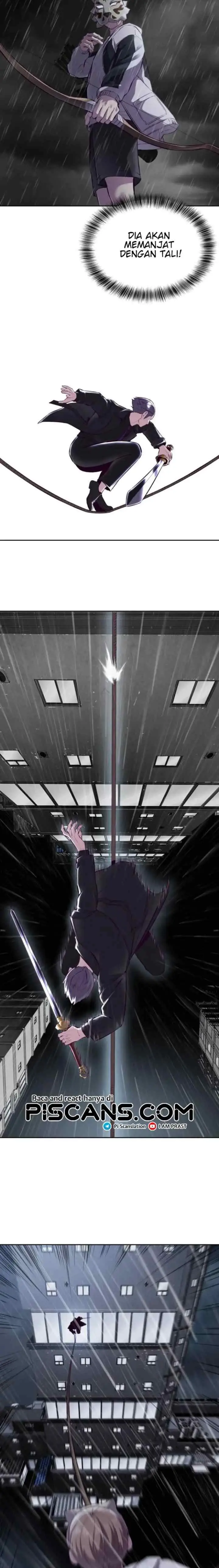 The Boy of Death chapter 135.2 halaman 10
