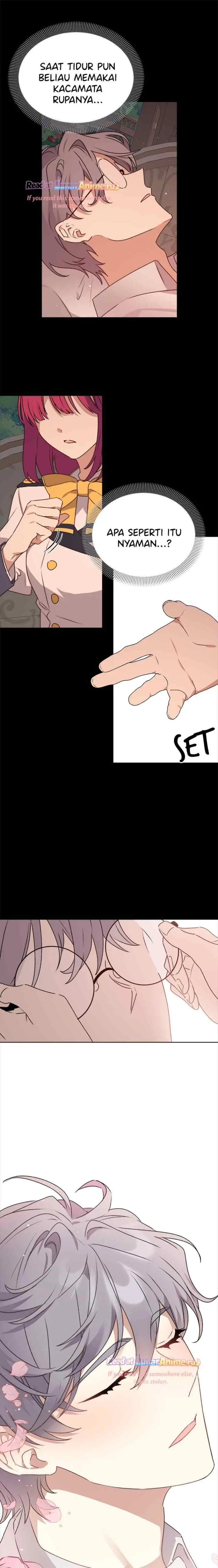 Im Just His Friend chapter 56 halaman 4