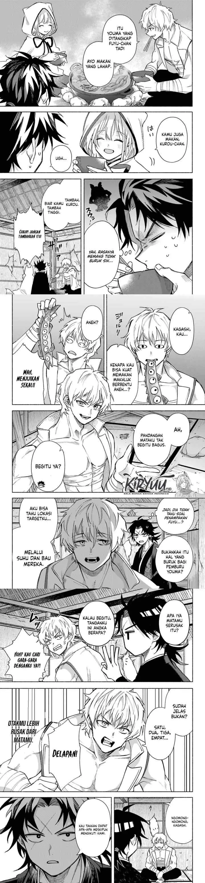 Kyouganeke no Hanayome chapter 15 halaman 6